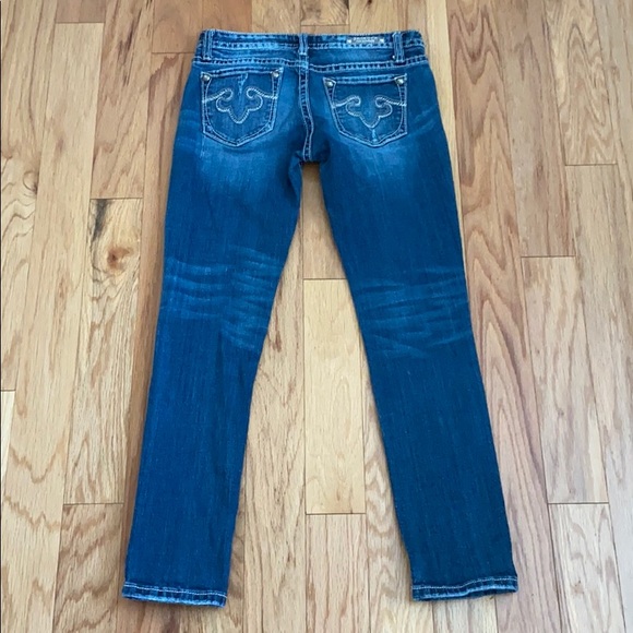 Express Rerock Jeans - Picture 6 of 7